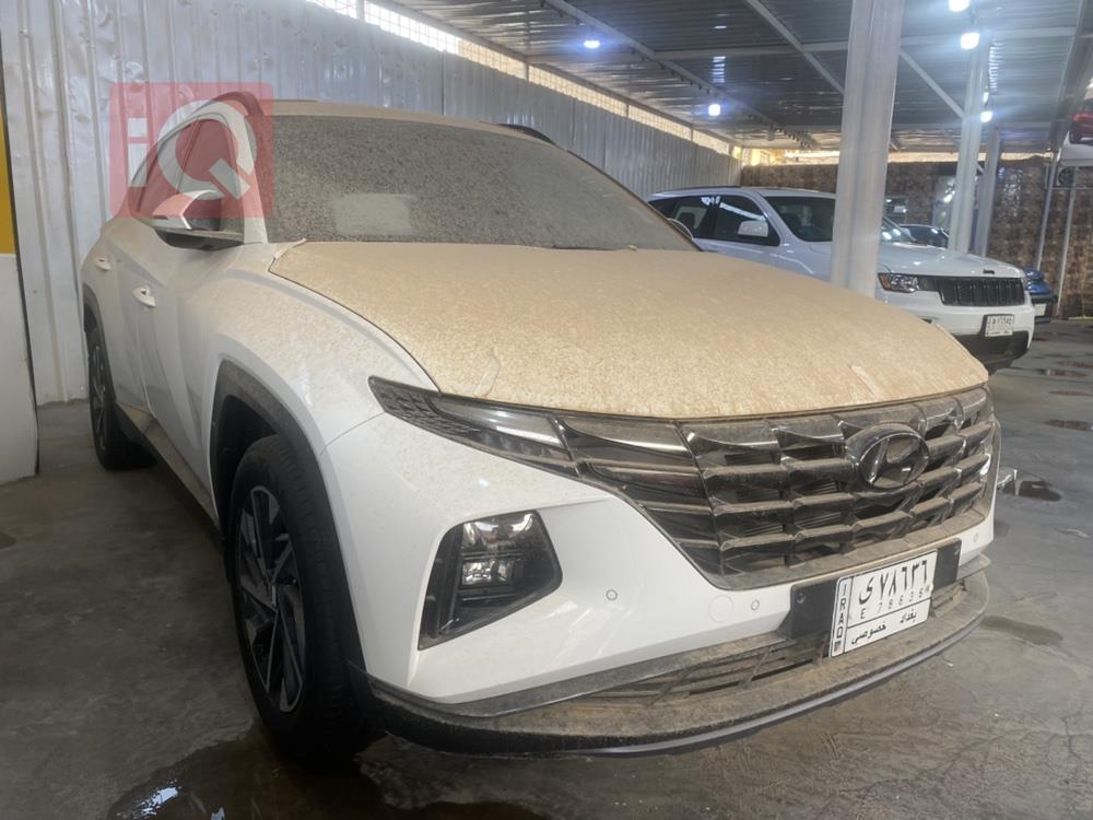 هیوندای تۆکسۆن